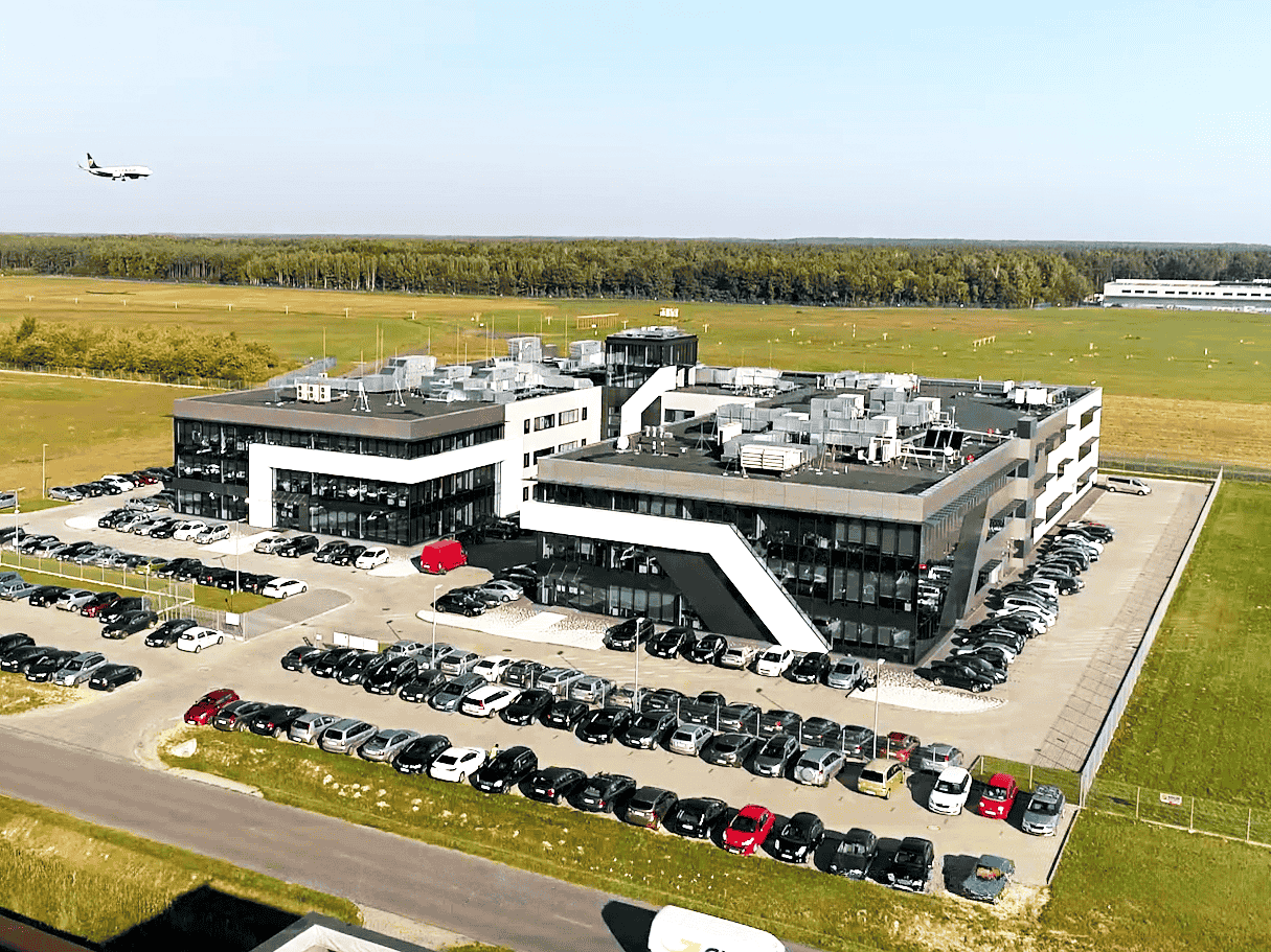 najwieksza drukarnia w Polsce