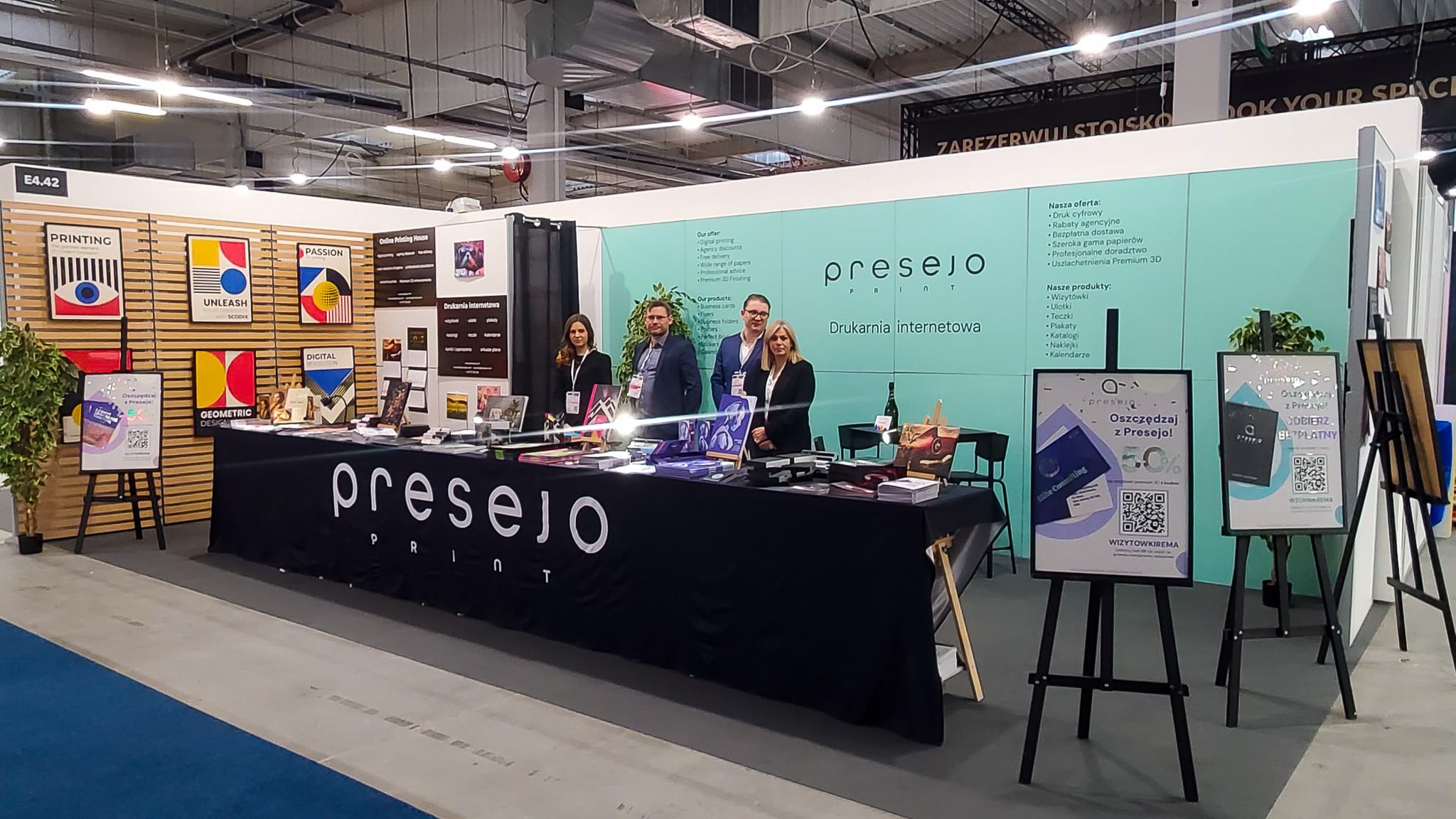 targi druku i reklamy