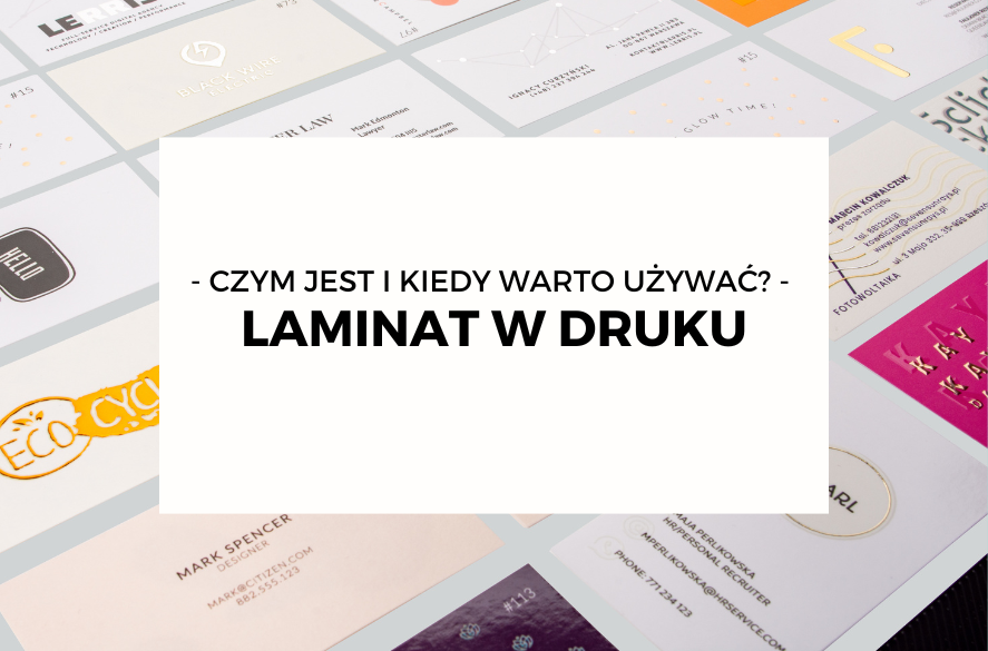 co to jest laminat w druku (1)